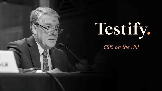  Testify with Christopher B. Johnstone: China's Evolving Counter Intervention Capabilities 