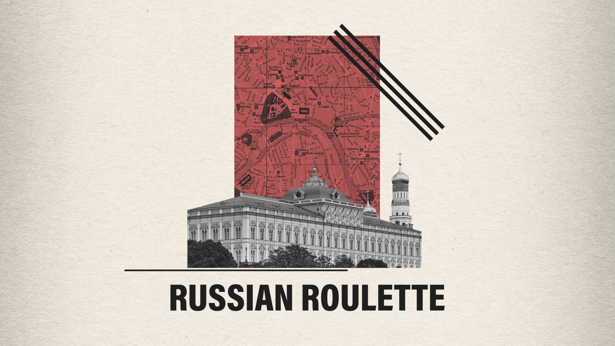 Russian Roulette Cover