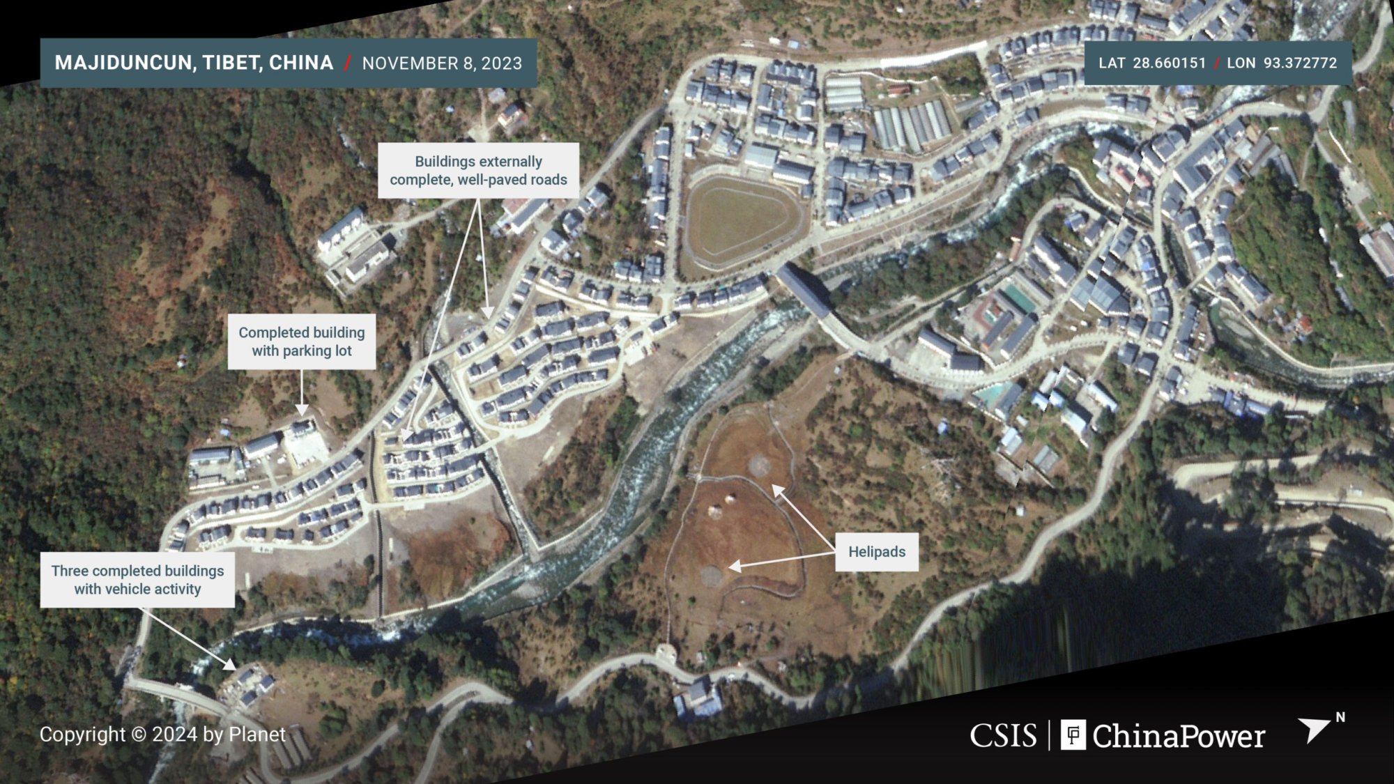 Photo: Copyright 2024 by Planet