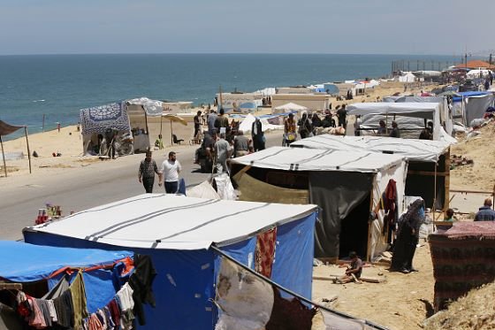 Photo: Ashraf Amra/Anadolu/Getty Images