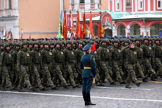 Photo: Natalia Kolesnikova/AFP/Getty Images