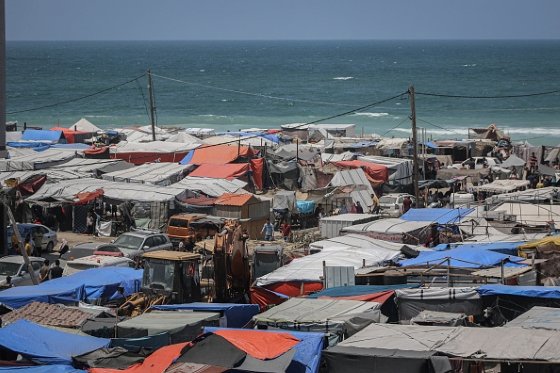 Photo: Ahmad Salem/Bloomberg/Getty Images