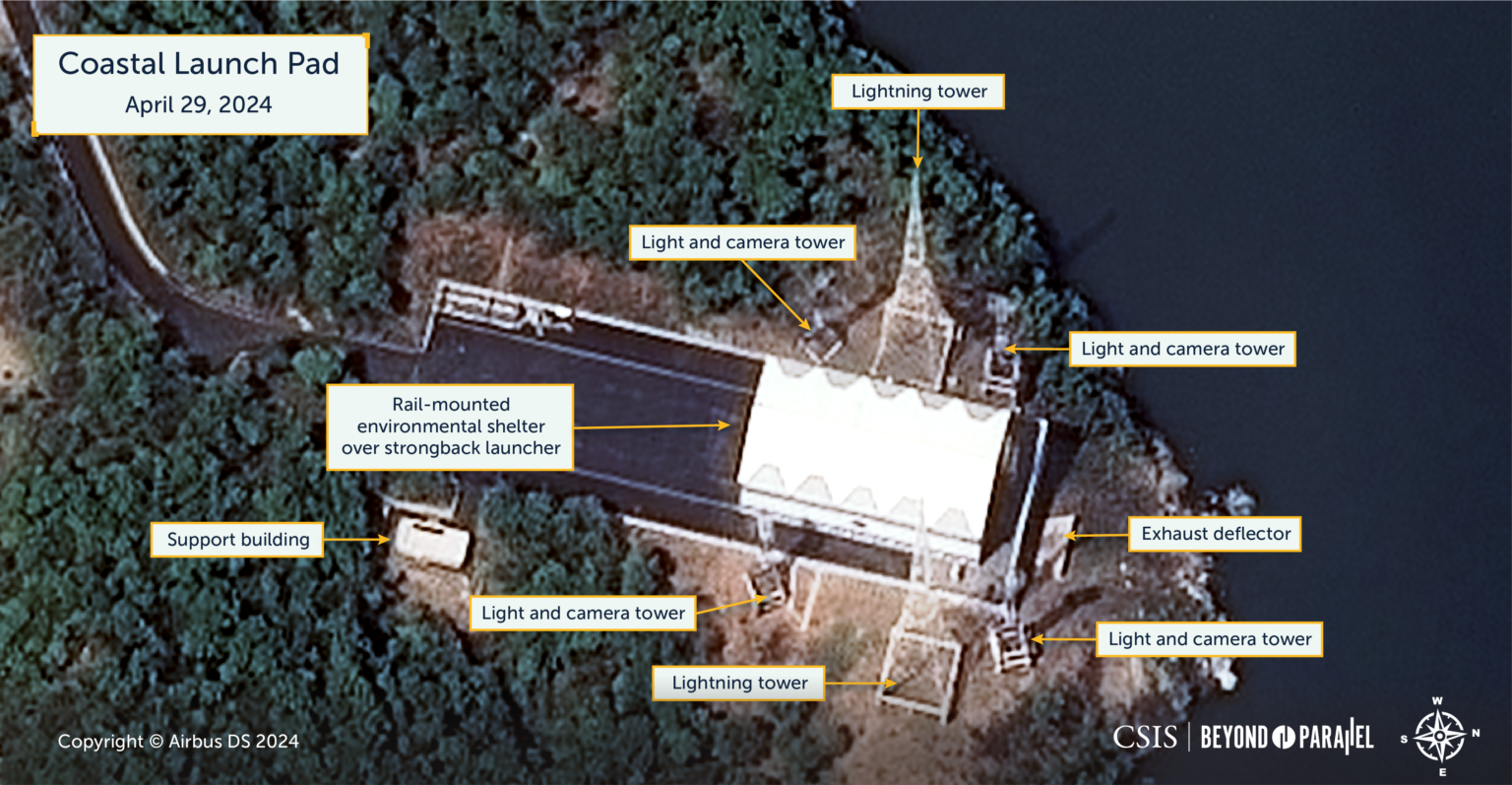  Another Failed Satellite Launch at the Sohae Satellite Launching Station