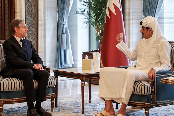 Photo: Ibraheem Al-Omari/Pool/AFP/Getty Images