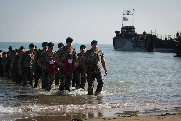 Photo: Christopher Furlong/Getty Images