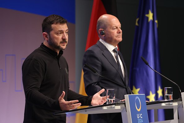 Photo: Sean Gallup/Getty Images