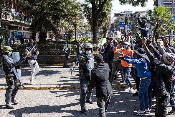 Photo: Patrick Meinhardt/Getty Images
