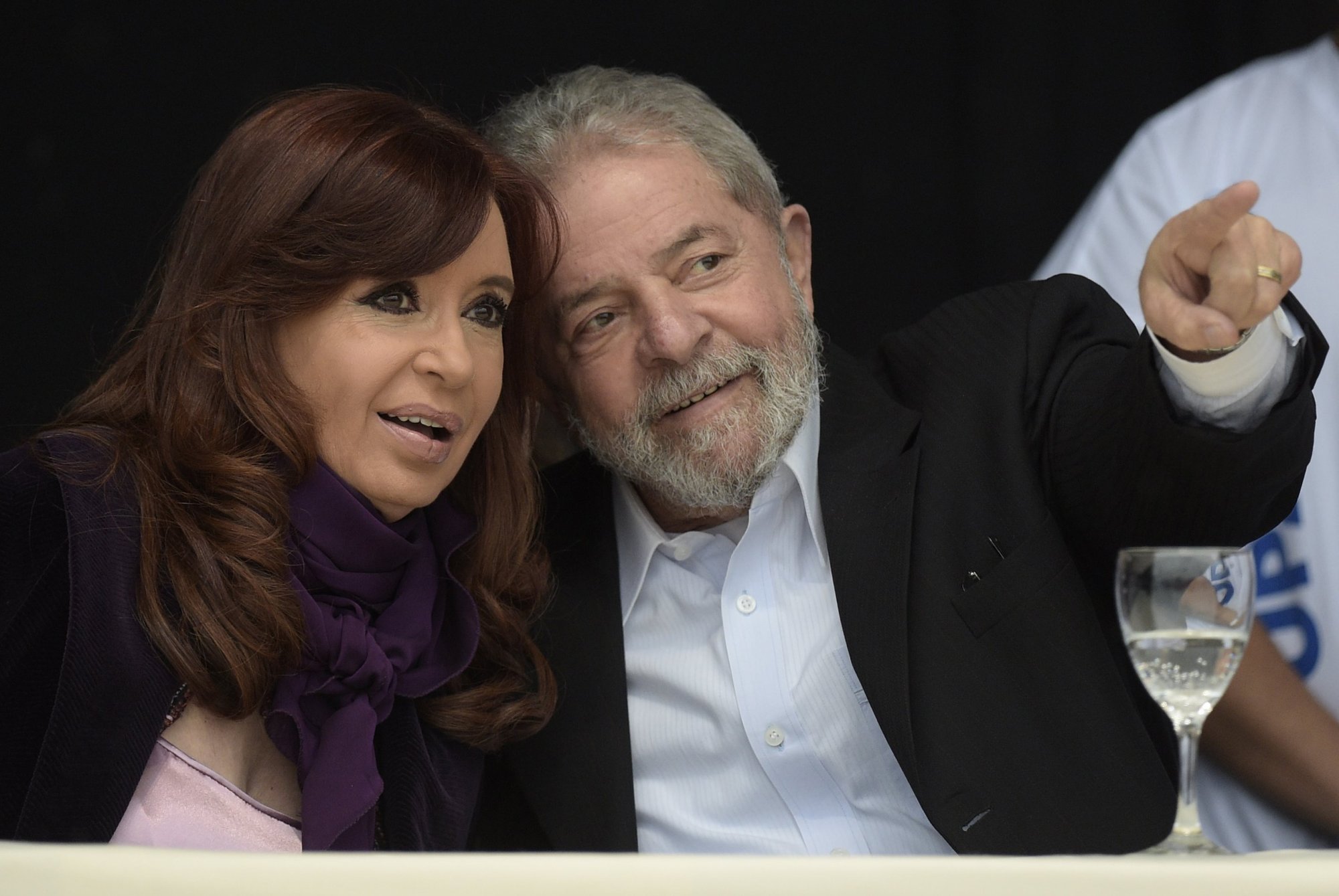 Photo: Juan Mabromata/AFP via Getty Images
