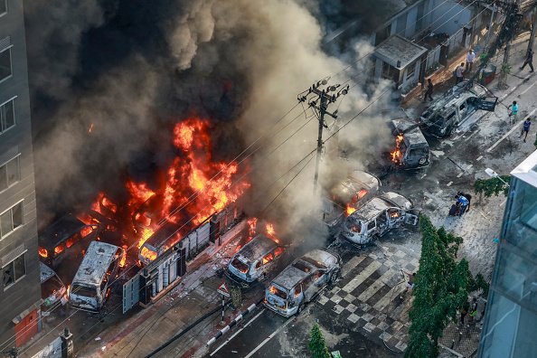 Photo: AFP/Getty Images