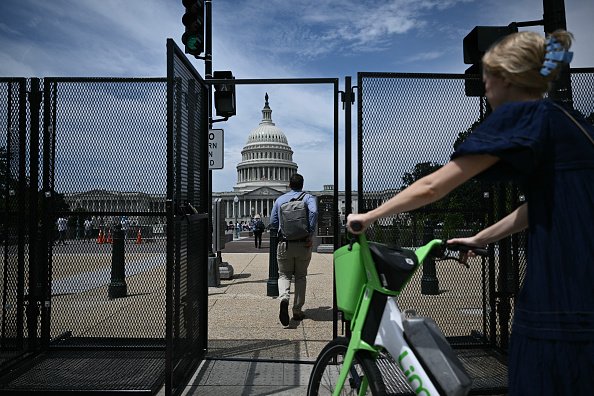 Photo: Brendan Smialowski/AFP/Getty Images