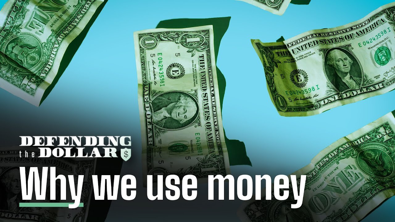 Why We Use Money?