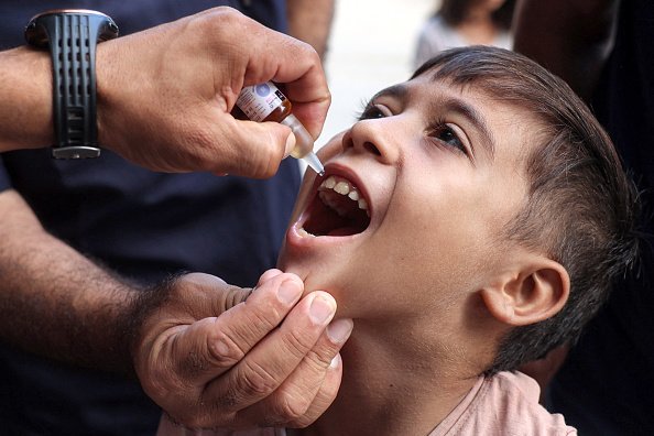 Photo: Eyad Baba/AFP/Getty Images