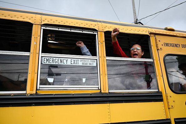 Photo: Johan Ordonez/AFP/Getty Images.
