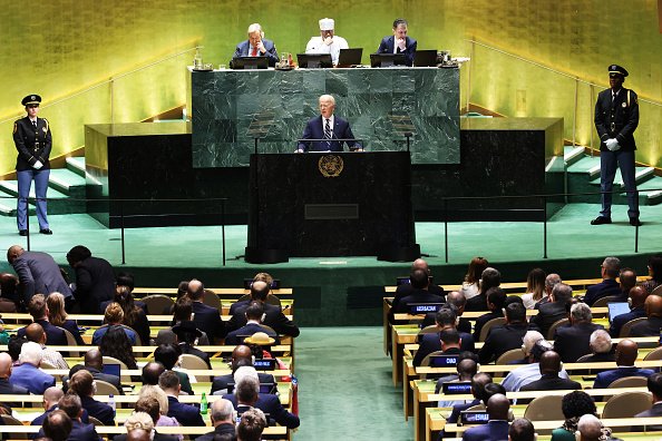 Photo: Michael M. Santiago/Getty Images