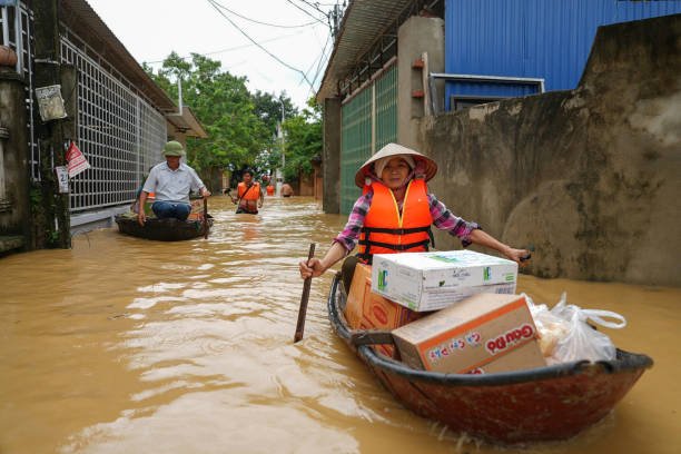 Photo: Huu Hao/AFP/Getty Images