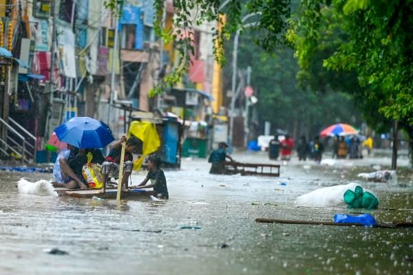 Photo: R. Satish Babu/AFP/ Getty Images