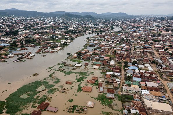Photo: Olympia De Maismont/AFP/Getty Images