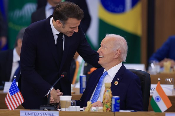 Photo: Buda Mendes/Getty Images