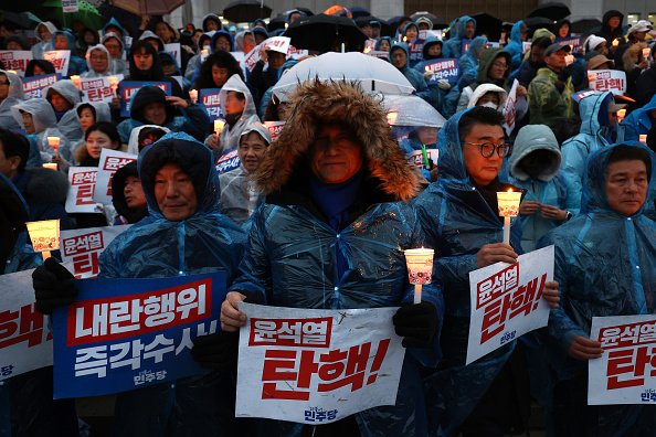 Photo: Chung Sung-Jun/Getty Images
