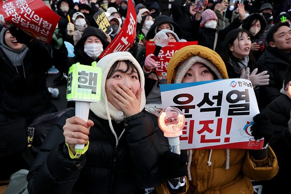 Photo: Han Myung-Gu/Getty Images