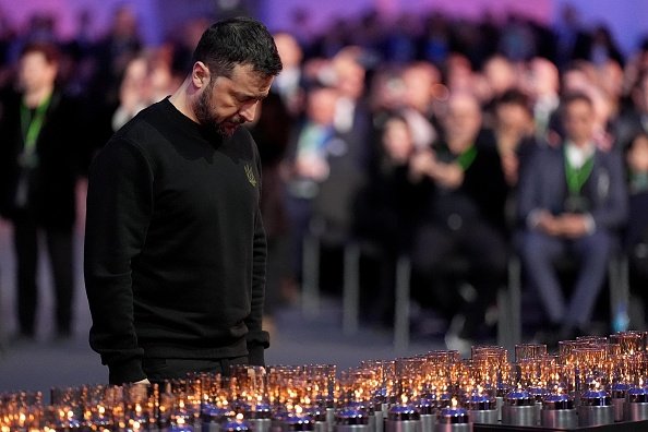 Photo: Aaron Chown/Pool/Getty Images