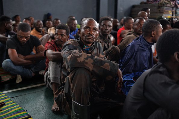 Photo: Tony Karumba/AFP/Getty Images