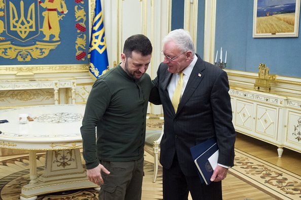 Photo: Vitalii Nosach/Global Images Ukraine/Getty Images