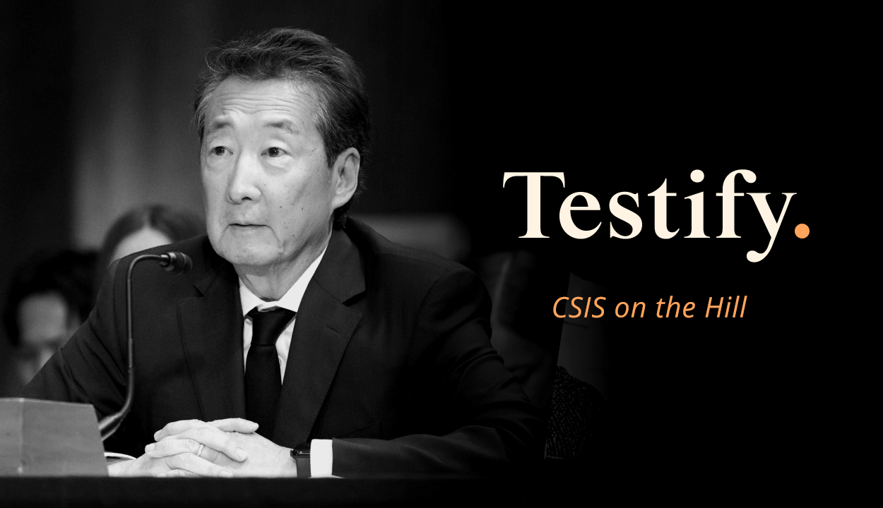 Photo: CSIS