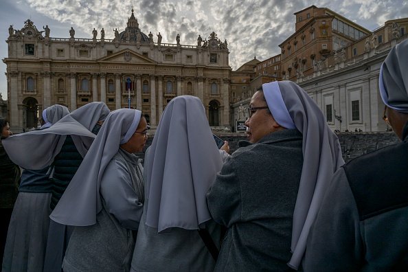 Photo: Antonio Masiello/Getty Images