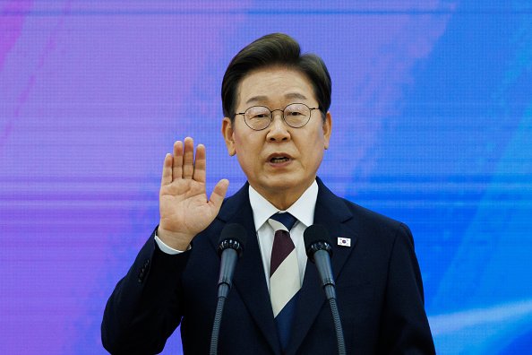 Photo: SeongJoon Cho/Bloomberg/Getty Images