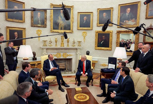 Photo: Anna Moneymaker/Getty Images