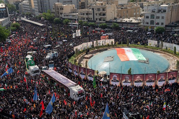 Photo: Majid Saeedi/Getty Images