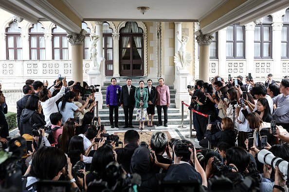 Photo: Valeria Mongelli/Bloomberg/Getty Images