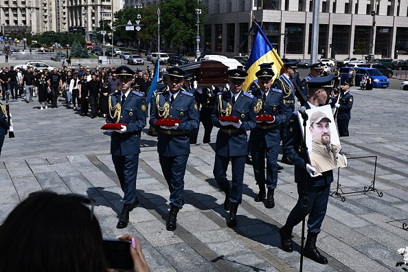 Photo: Yan Dobronosov/Global Images Ukraine/Getty Images