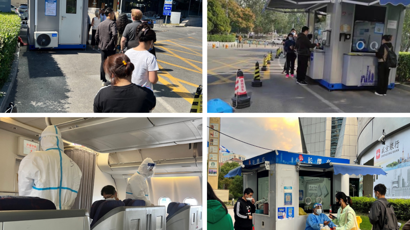 Figure 2: Testing and Prevention