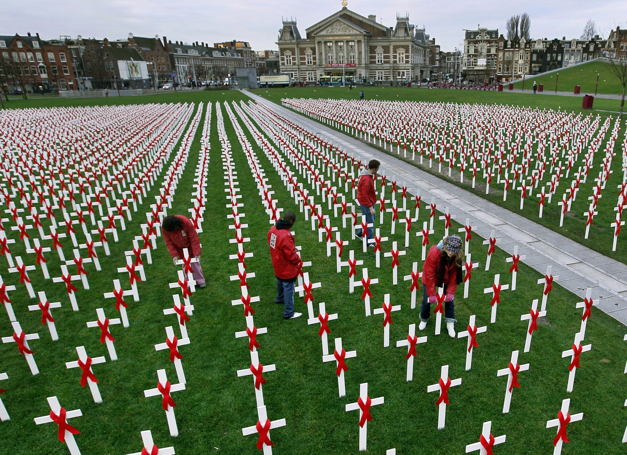 Photo: ROBERT VOS/AFP/Getty Images