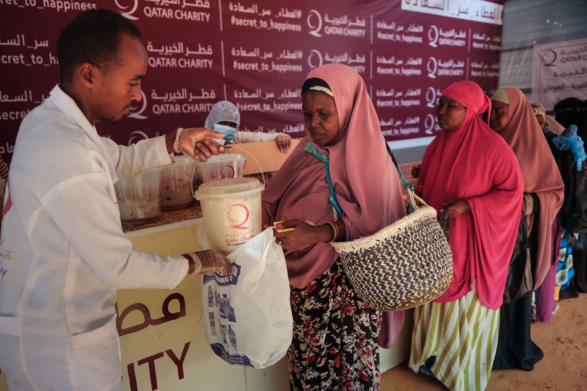 Photo: MOHAMED ABDIWAHAB/AFP/Getty Images