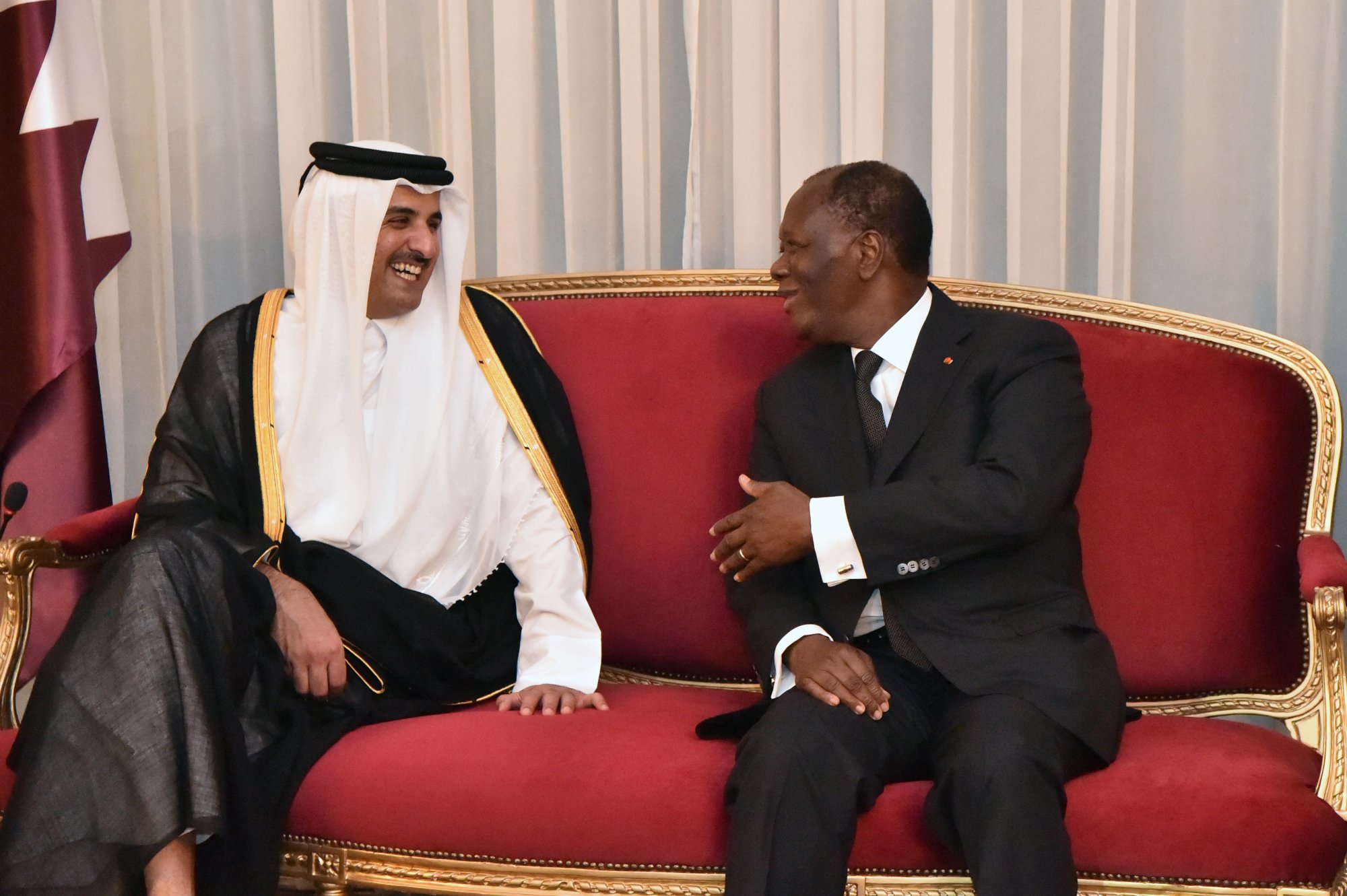 KAMBOU/AFP/Getty Images