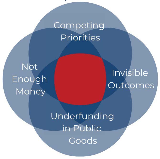 Why Do LICs and LMICs Underinvest in Preparedness?