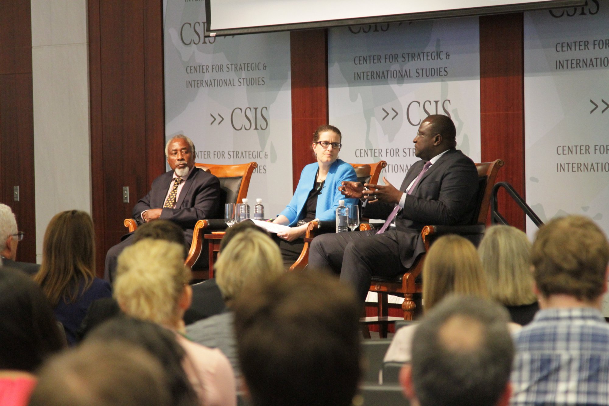 Photo: CSIS
