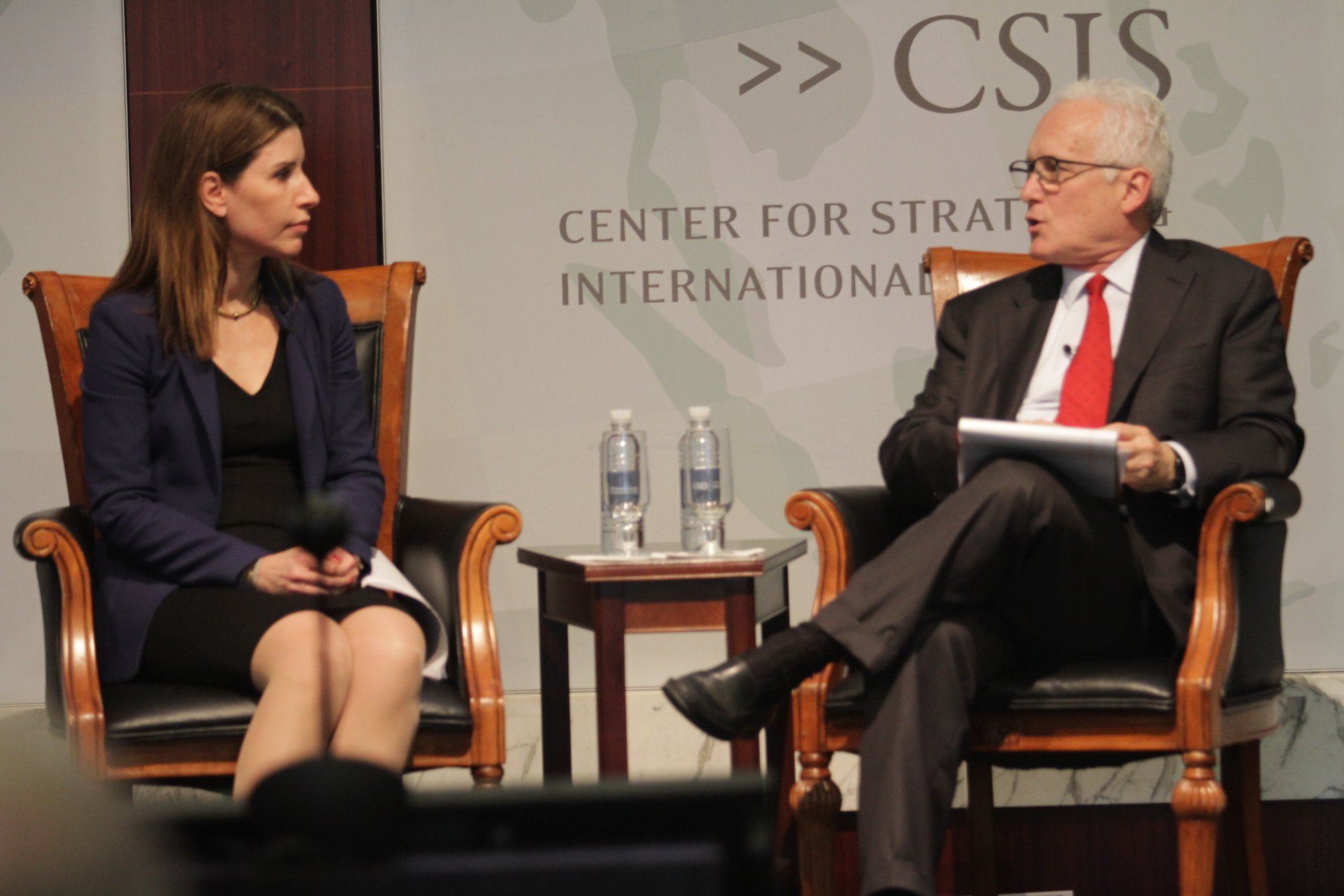 Photo: CSIS