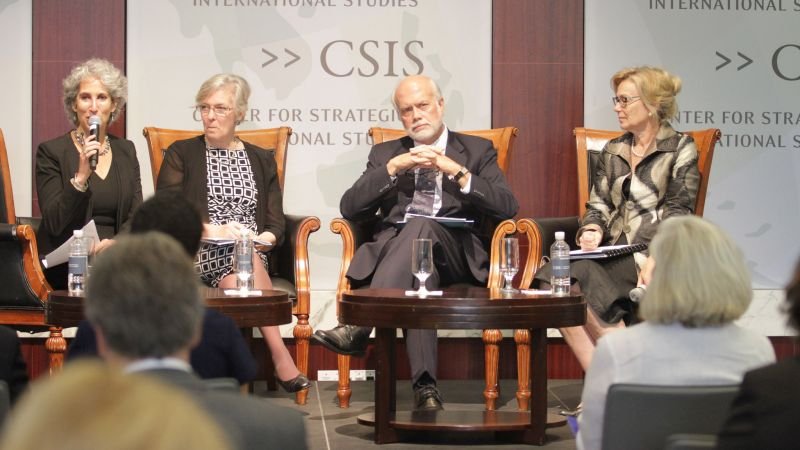 Photo: CSIS