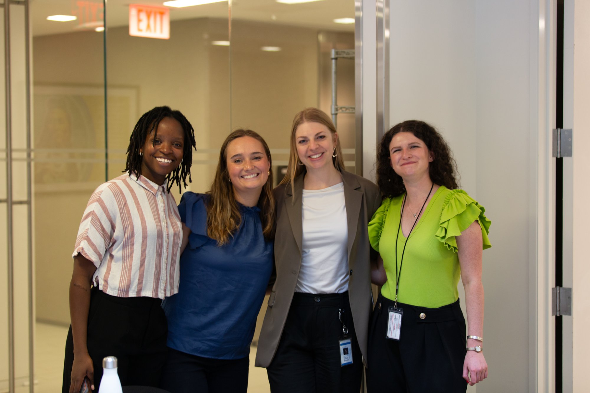 CSIS International Potluck