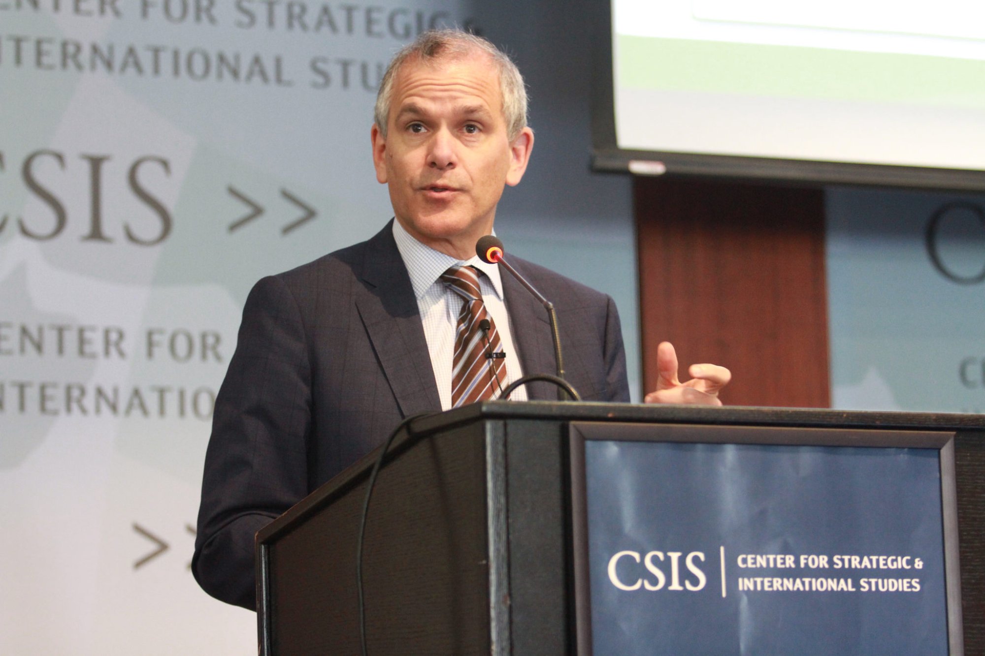 Photo: CSIS