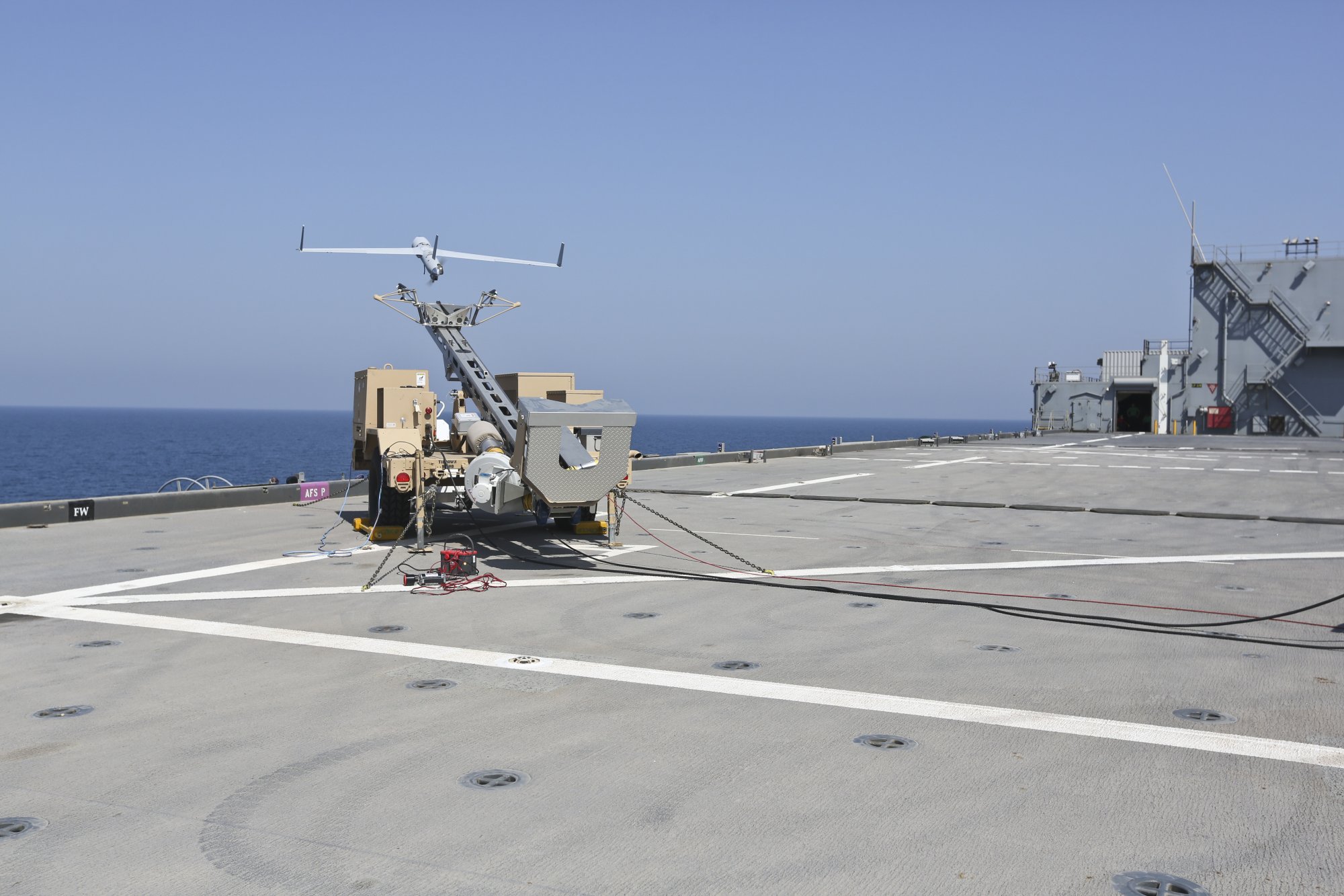 Photo: Cpl. Jessica Y. Lucio/U.S. Marine Corps via DVIDS