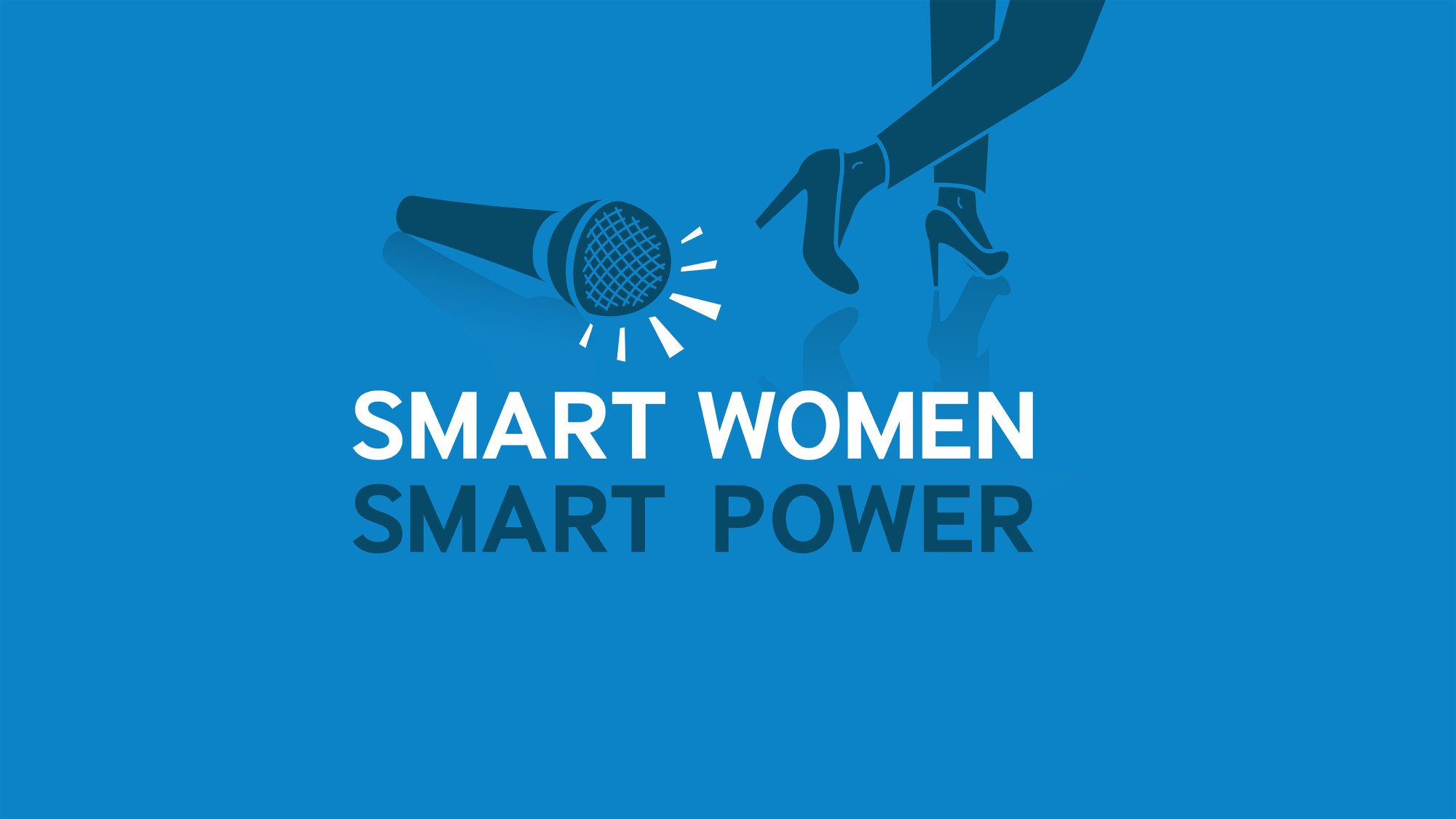 Smart Women, Smart Power Podcast