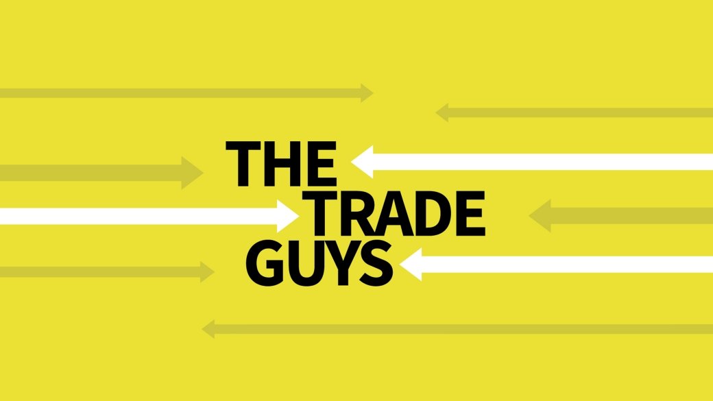 Trade Guys on the Road  Georgetown University Edition
