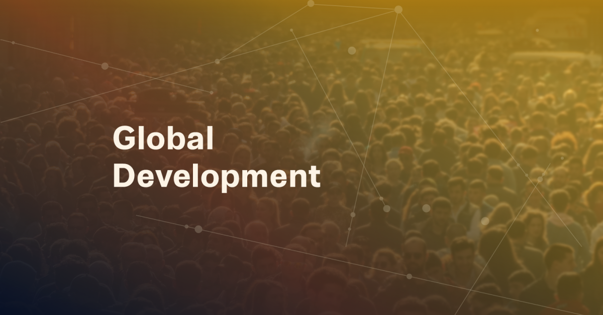 Global Development